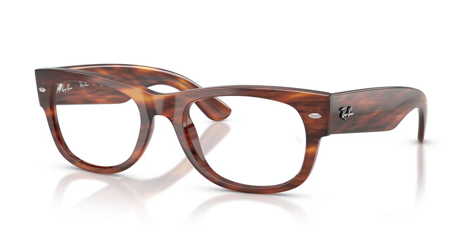 Ray-Ban Mega Wayfarer Ii 0832V Eyeglasses - view 4